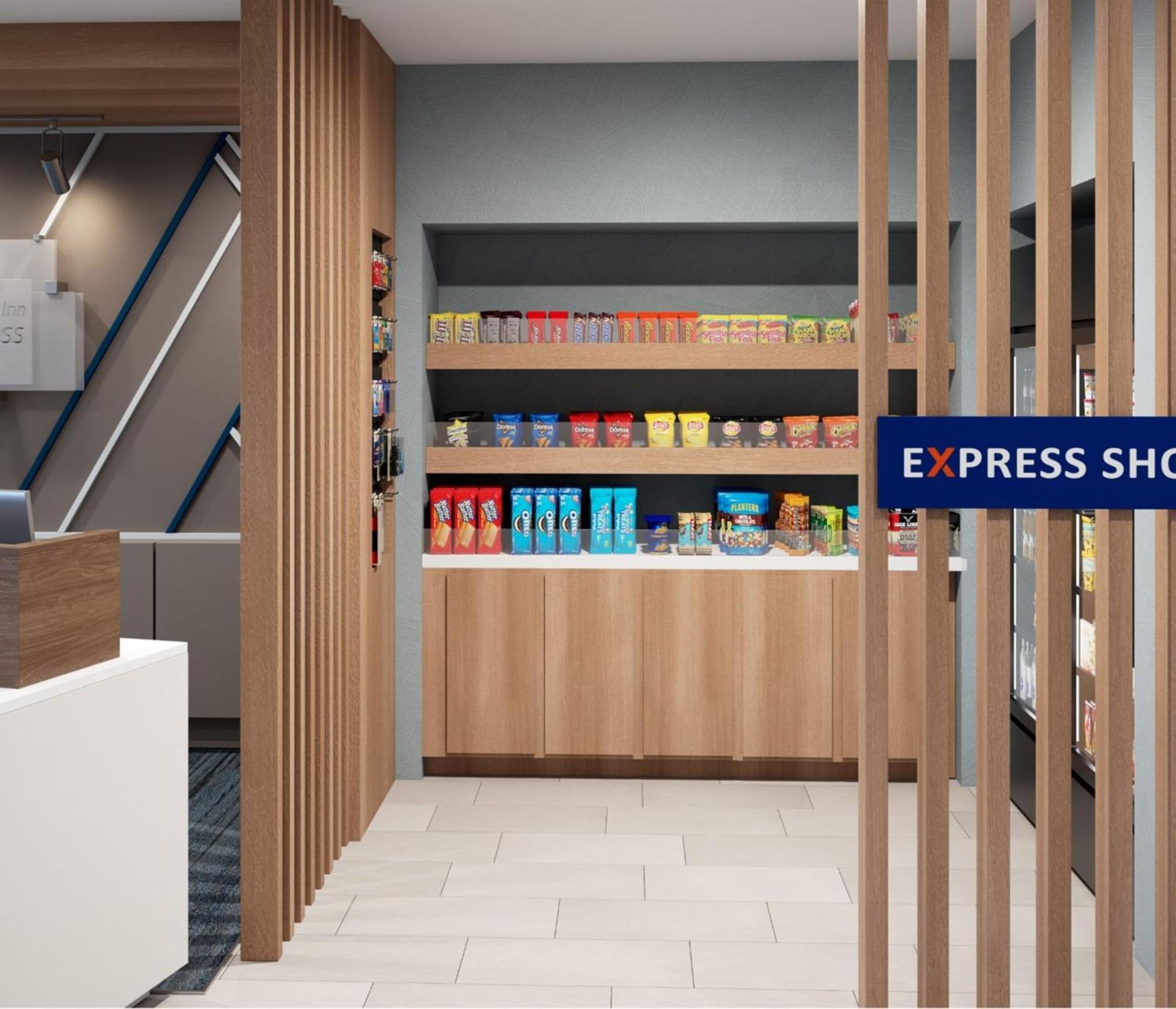 Holiday Inn Express Savannah - Gateway By Ihg المظهر الخارجي الصورة