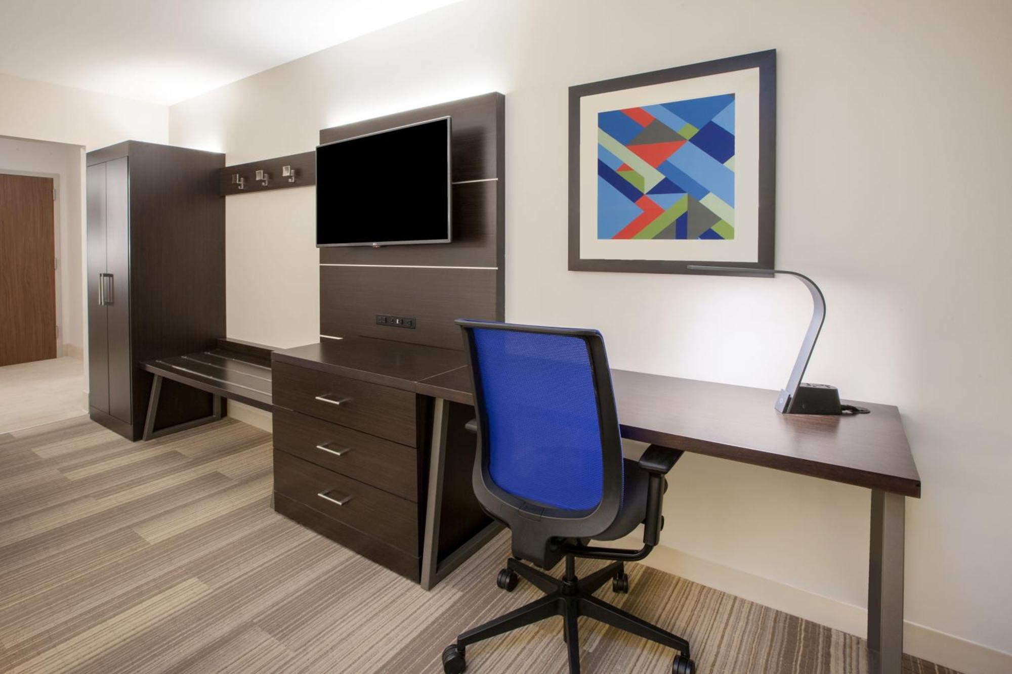Holiday Inn Express Savannah - Gateway By Ihg المظهر الخارجي الصورة